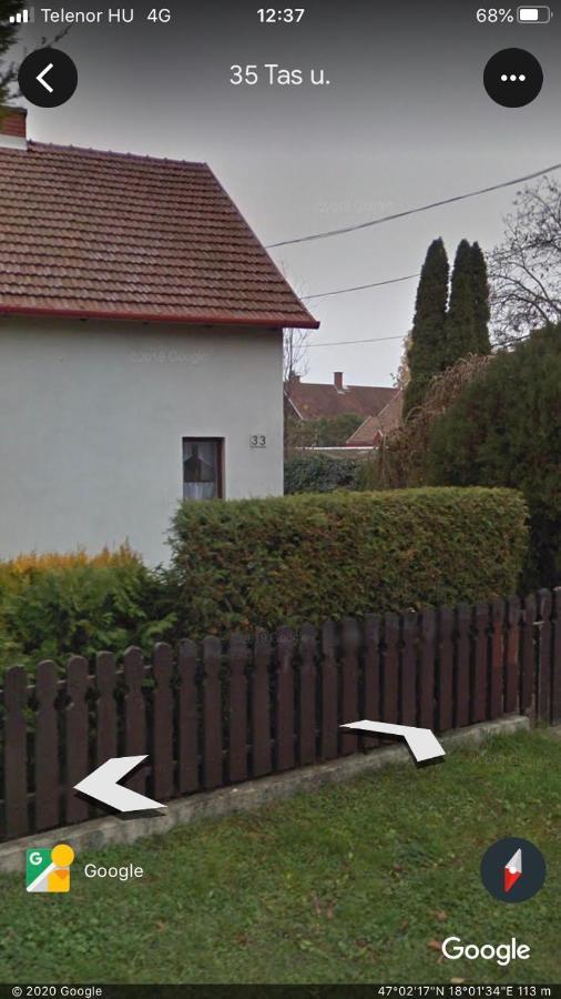 Somlyay'S Summer House Balatonalmadi Exterior photo